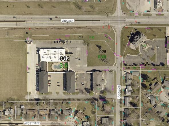 Douglas St and State Rte 16: Douglas St and State Rte 16, Charleston, IL 61920